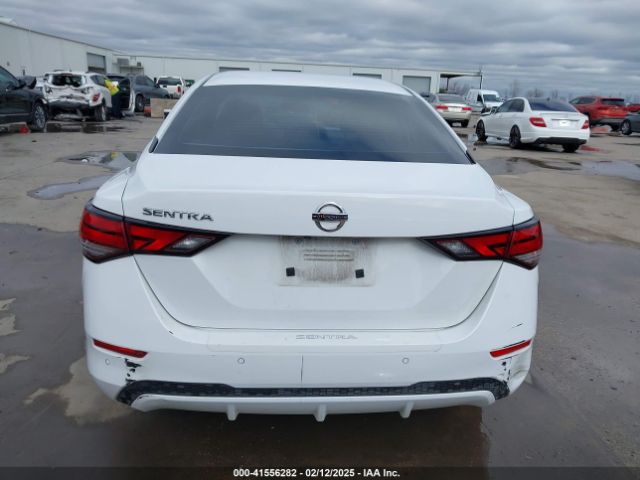 3N1AB8BV0PY298512 Nissan Sentra S Xtronic Cvt