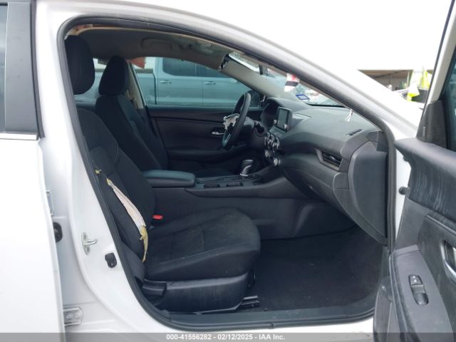 3N1AB8BV0PY298512 Nissan Sentra S Xtronic Cvt