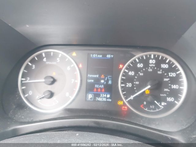 3N1AB8BV0PY298512 Nissan Sentra S Xtronic Cvt