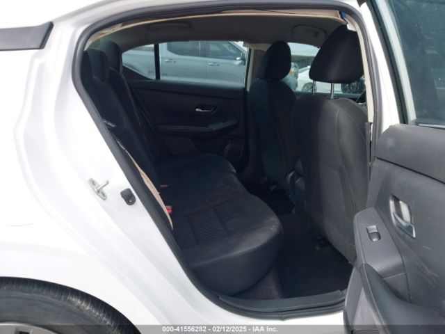 3N1AB8BV0PY298512 Nissan Sentra S Xtronic Cvt