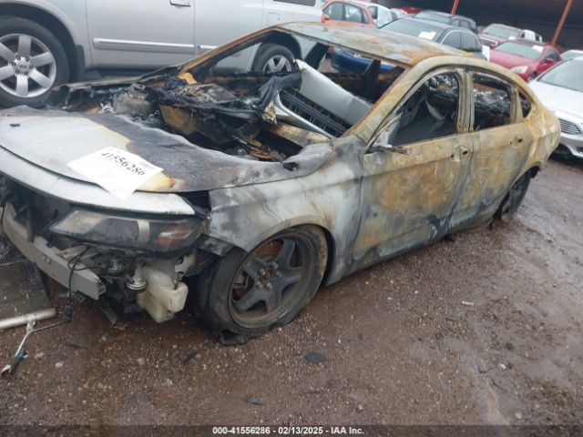 1G11Y5SL4EU100015 Chevrolet Impala 1ls