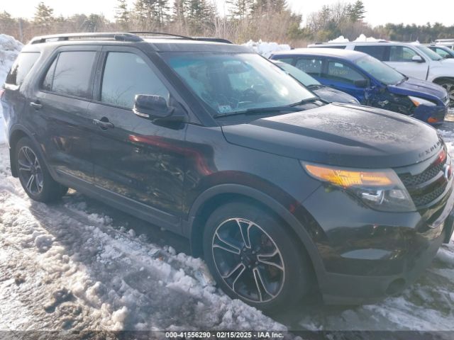 1FM5K8GT3FGA16901 Ford EXPLORER SPORT