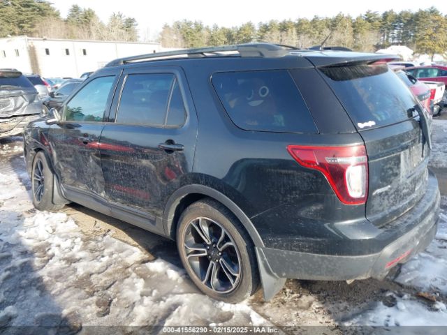 1FM5K8GT3FGA16901 Ford EXPLORER SPORT