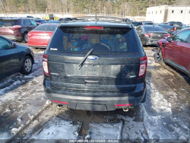 1FM5K8GT3FGA16901 Ford EXPLORER SPORT