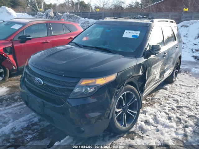 1FM5K8GT3FGA16901 Ford EXPLORER SPORT