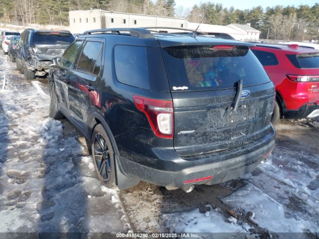 1FM5K8GT3FGA16901 Ford EXPLORER SPORT