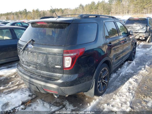1FM5K8GT3FGA16901 Ford EXPLORER SPORT