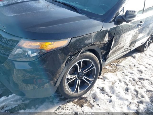 1FM5K8GT3FGA16901 Ford EXPLORER SPORT