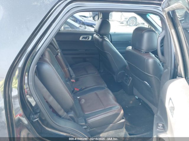 1FM5K8GT3FGA16901 Ford EXPLORER SPORT