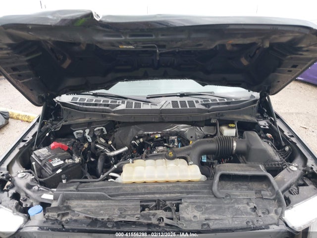 Ford F-150 Xl 2022 1FTEW1CP0NKE60855 Image 10