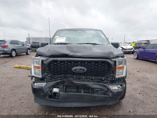 Ford F-150 Xl 2022 1FTEW1CP0NKE60855 Image 12