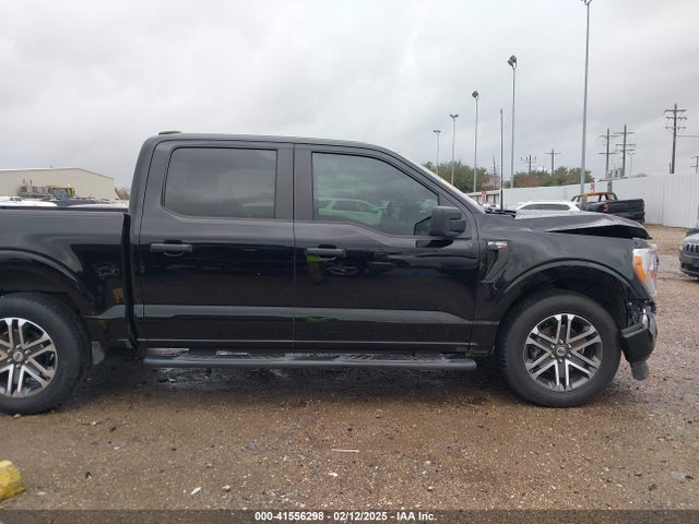 Ford F-150 Xl 2022 1FTEW1CP0NKE60855 Image 13