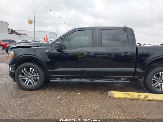 Ford F-150 Xl 2022 1FTEW1CP0NKE60855 Image 14