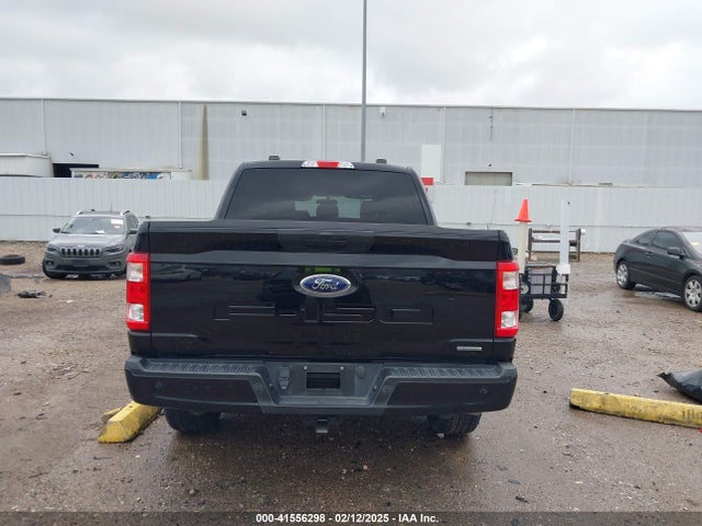 Ford F-150 Xl 2022 1FTEW1CP0NKE60855 Image 16
