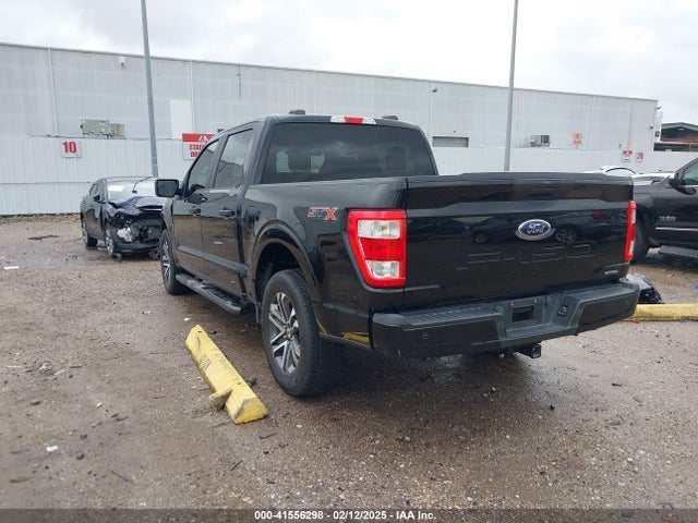 Ford F-150 Xl 2022 1FTEW1CP0NKE60855 Image 3