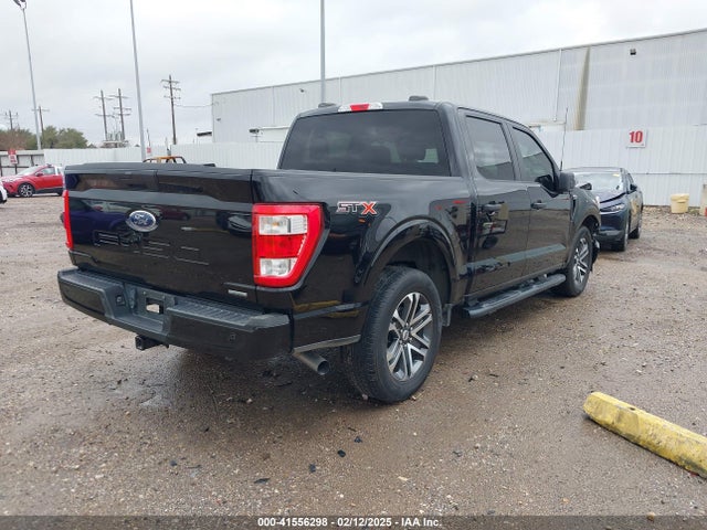 Ford F-150 Xl 2022 1FTEW1CP0NKE60855 Image 4