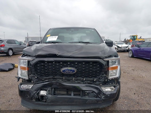 Ford F-150 Xl 2022 1FTEW1CP0NKE60855 Image 6