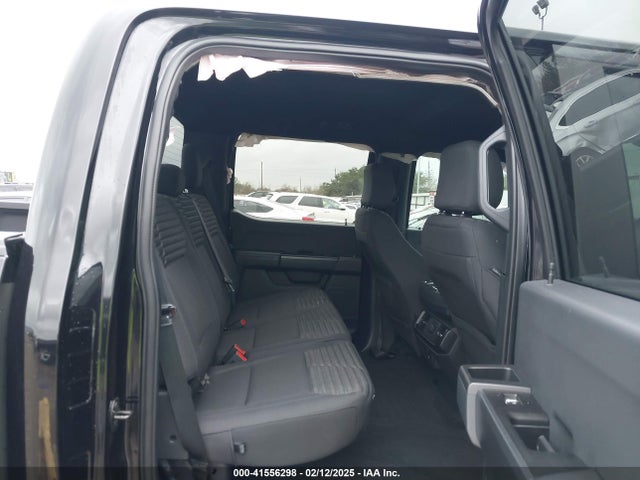 Ford F-150 Xl 2022 1FTEW1CP0NKE60855 Image 8