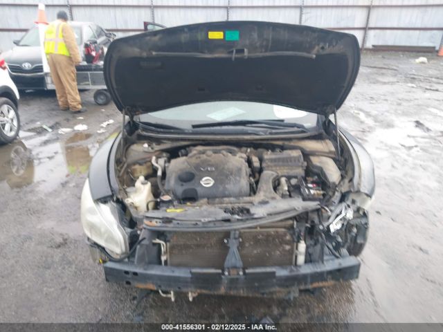 1N4AA5AP1EC477011 Nissan Maxima 3.5 S/3.5 Sv
