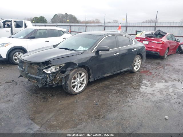 1N4AA5AP1EC477011 Nissan Maxima 3.5 S/3.5 Sv