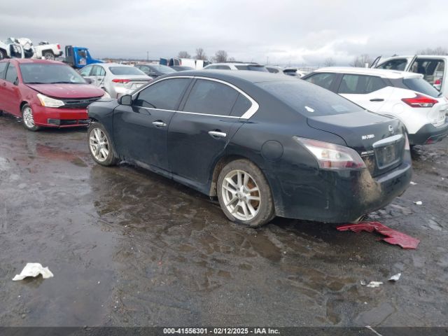 1N4AA5AP1EC477011 Nissan Maxima 3.5 S/3.5 Sv
