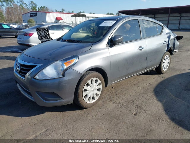 3N1CN7AP9KL864573 Nissan Versa 1.6 Sv