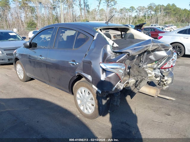 3N1CN7AP9KL864573 Nissan Versa 1.6 Sv