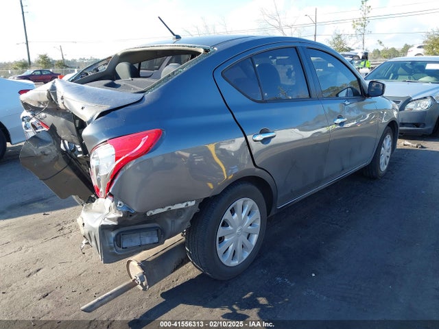 3N1CN7AP9KL864573 Nissan Versa 1.6 Sv