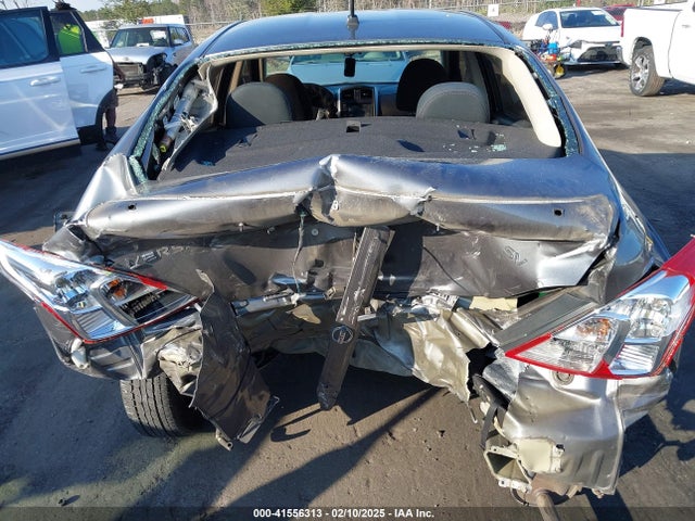 3N1CN7AP9KL864573 Nissan Versa 1.6 Sv