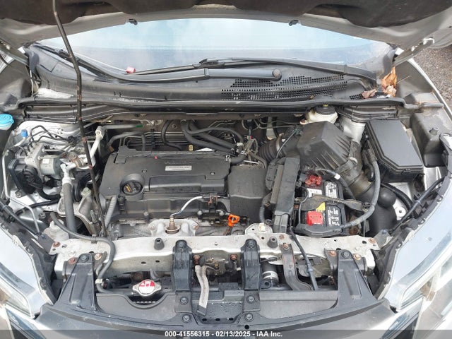 Honda CR-V LX 2016 5J6RM4H32GL129703 Image 10