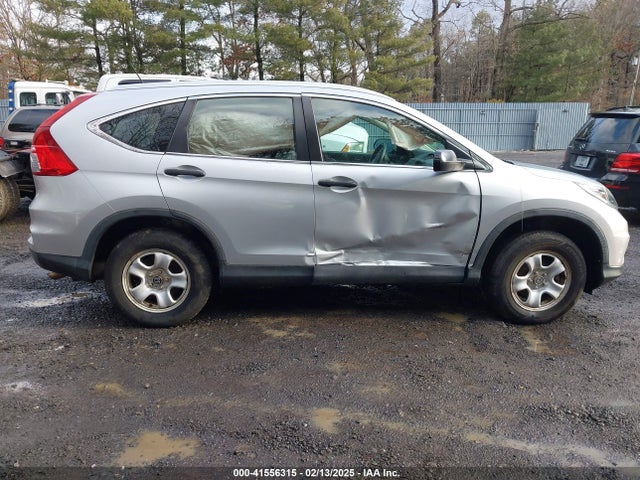 Honda CR-V LX 2016 5J6RM4H32GL129703 Image 13