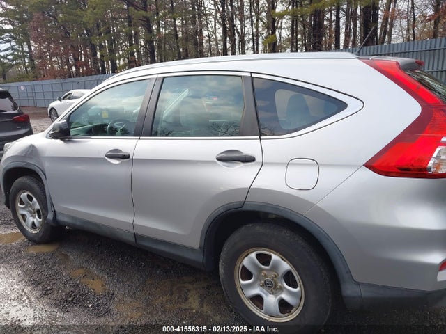 Honda CR-V LX 2016 5J6RM4H32GL129703 Image 14