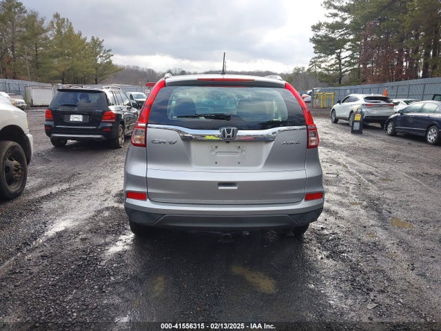 Honda CR-V LX 2016 5J6RM4H32GL129703 Image 16
