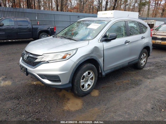 Honda CR-V LX 2016 5J6RM4H32GL129703 Image 2