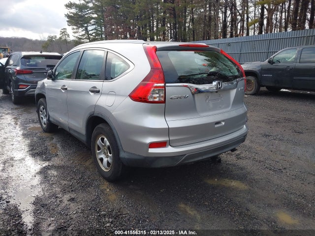 Honda CR-V LX 2016 5J6RM4H32GL129703 Image 3