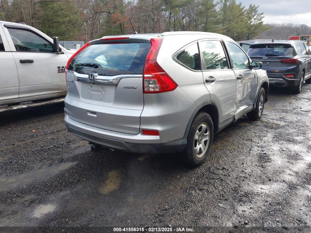 Honda CR-V LX 2016 5J6RM4H32GL129703 Image 4