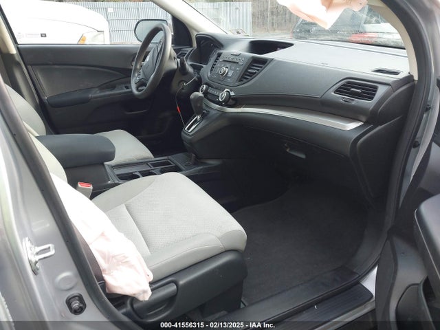 Honda CR-V LX 2016 5J6RM4H32GL129703 Image 5