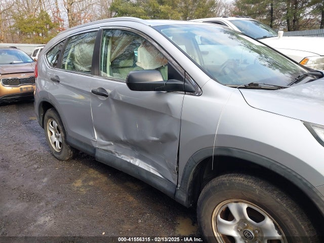 Honda CR-V LX 2016 5J6RM4H32GL129703 Image 6