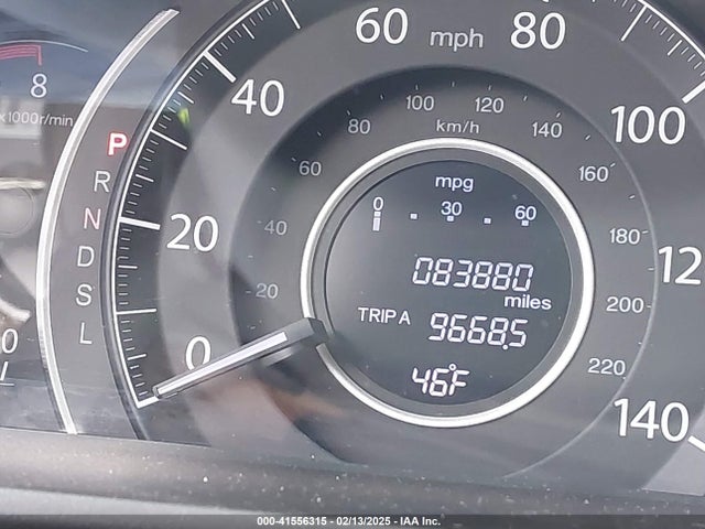 Honda CR-V LX 2016 5J6RM4H32GL129703 Image 7
