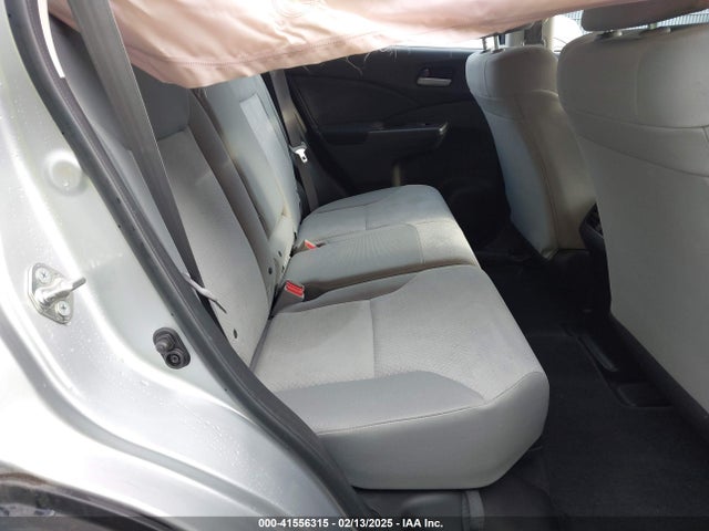 Honda CR-V LX 2016 5J6RM4H32GL129703 Image 8