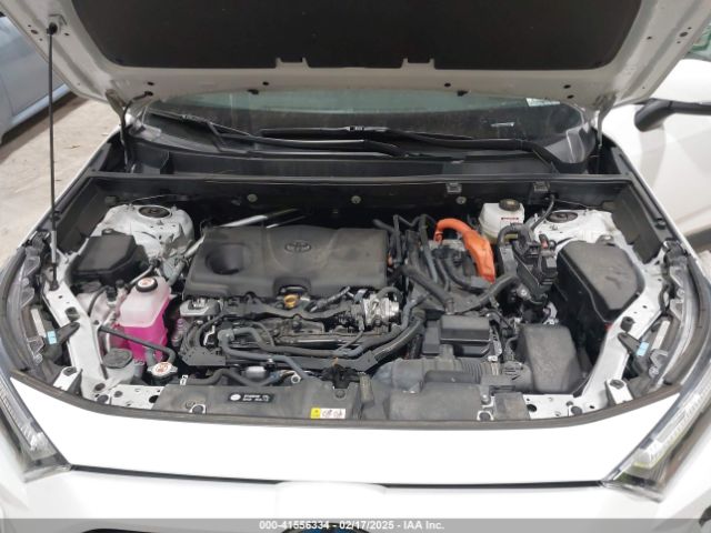 2T3UWRFV1PW156948 Toyota Rav4 Hybrid Woodland Edition