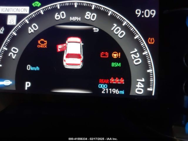 2T3UWRFV1PW156948 Toyota Rav4 Hybrid Woodland Edition