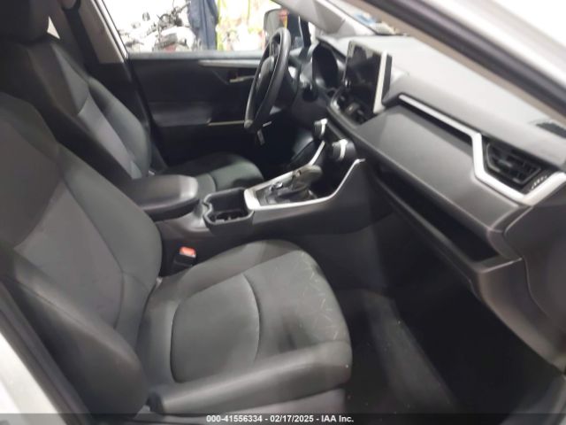 2T3UWRFV1PW156948 Toyota Rav4 Hybrid Woodland Edition
