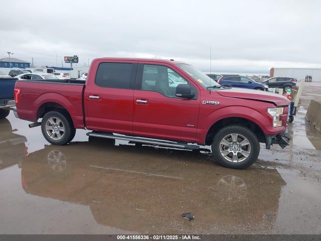 Ford F-150 Xlt 2016 1FTEW1CP0GKF94798 Image 13
