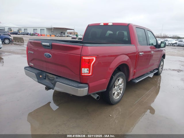 Ford F-150 Xlt 2016 1FTEW1CP0GKF94798 Image 4