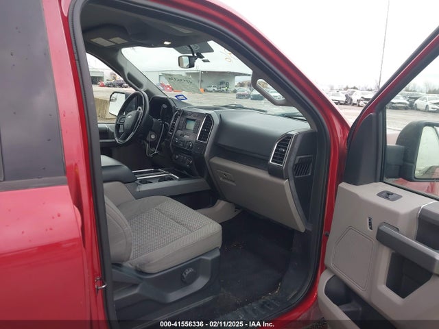 Ford F-150 Xlt 2016 1FTEW1CP0GKF94798 Image 5