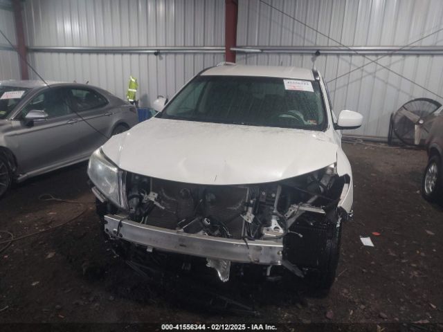 5N1AR2MM6FC611205 Nissan Pathfinder Sv