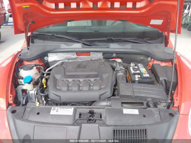 3VW5DAAT3JM506460 Volkswagen Beetle 2.0t Coast/2.0t S/2.0t Se