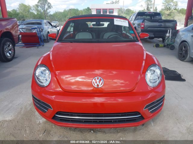 3VW5DAAT3JM506460 Volkswagen Beetle 2.0t Coast/2.0t S/2.0t Se