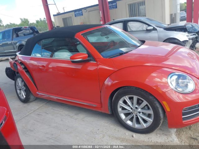 3VW5DAAT3JM506460 Volkswagen Beetle 2.0t Coast/2.0t S/2.0t Se